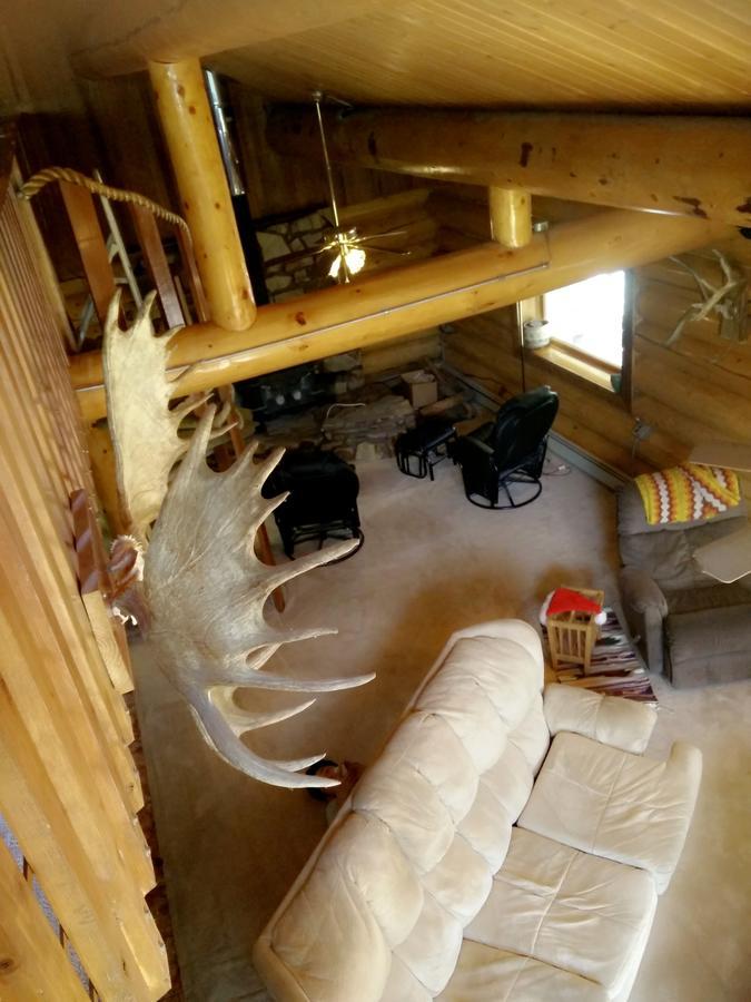 Moose Lodge 페어뱅크스 외부 사진