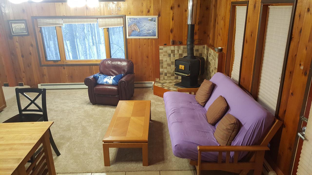 Moose Lodge 페어뱅크스 외부 사진