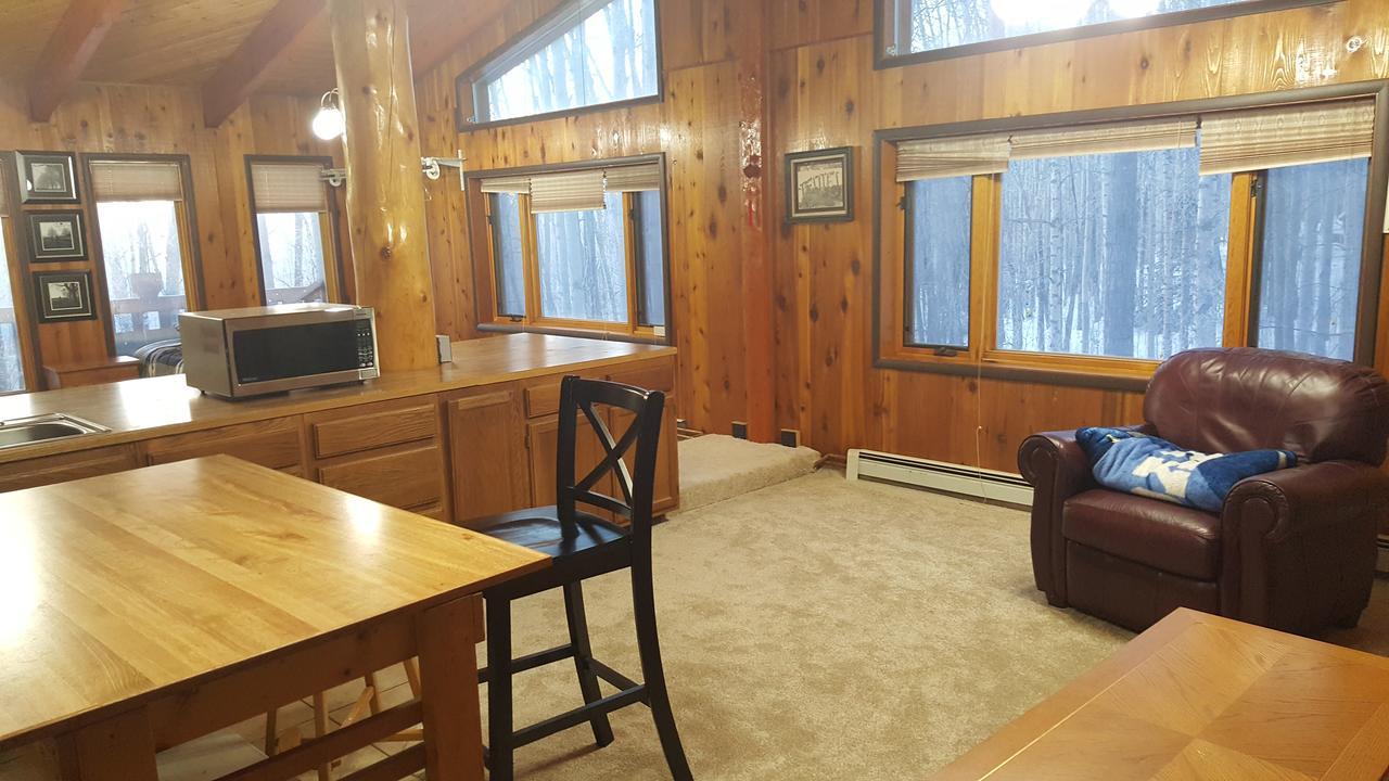 Moose Lodge 페어뱅크스 외부 사진
